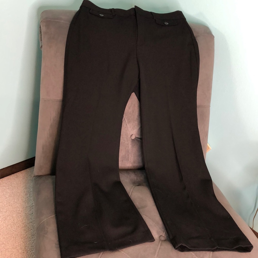 Black Gap Trousers